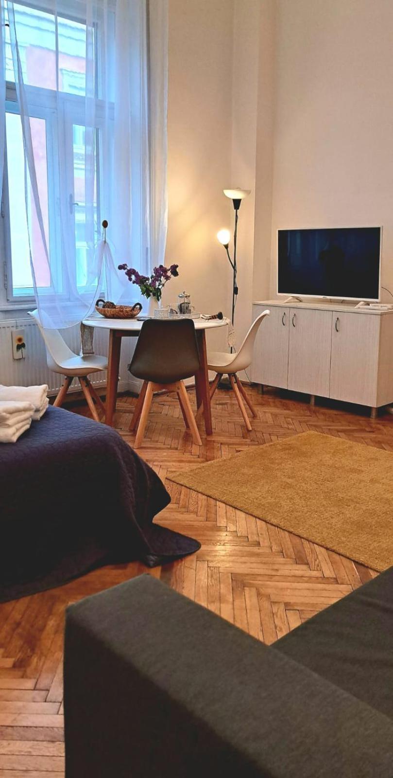 Travel And Music Apartment ทิมิชัวรา ภายนอก รูปภาพ