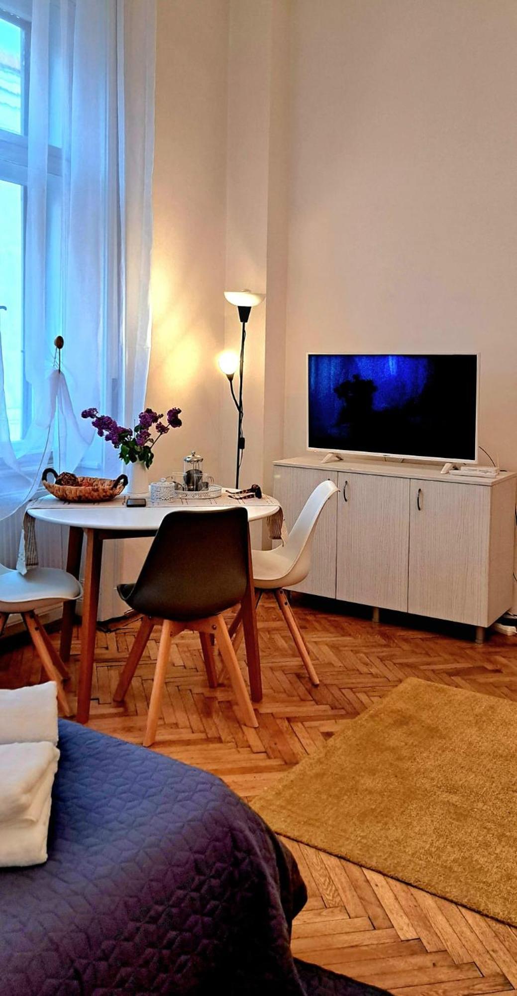 Travel And Music Apartment ทิมิชัวรา ภายนอก รูปภาพ